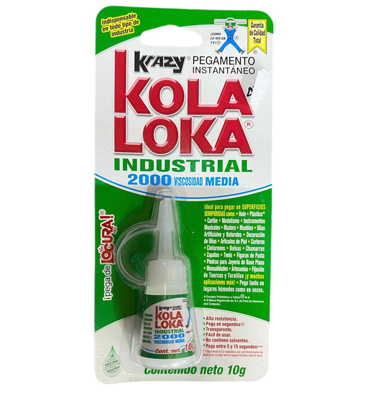 Kola Loka Industrial 2000